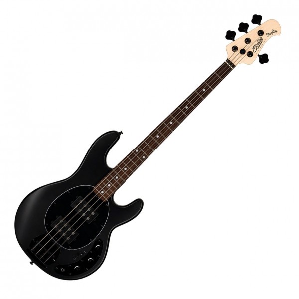 Sterling SUB Ray4 Bass HH JTB, Lake Blue Metallic