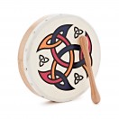 Bodhr&aacute;n Celta Mini, de 8&rdquo;, Gear4music