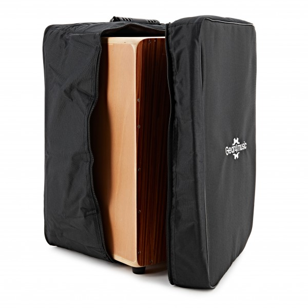 Padded Cajon Gig Bag by Gear4music