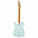 Squier FSR Classic Vibe '60s Telecaster Thinline, Gold PG Sonic Blue - Back