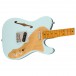 Squier FSR Classic Vibe '60s Telecaster Thinline, Gold PG Sonic Blue - Body 