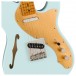 Squier FSR Classic Vibe '60s Telecaster Thinline, Gold PG Sonic Blue - Pickups