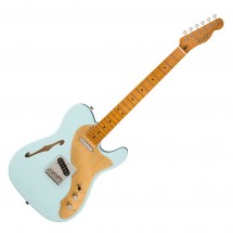 Squier FSR Classic Vibe '60s Telecaster Thinline, Gold PG Sonic Blue