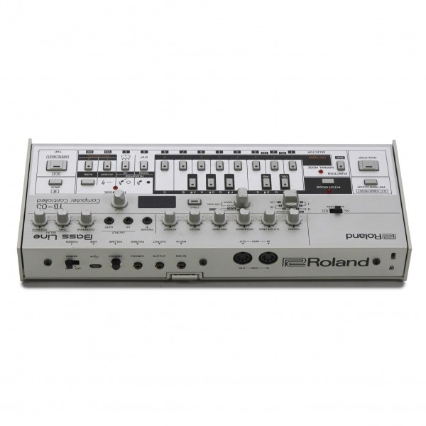 Roland TB-03 Bass Line | Gear4music