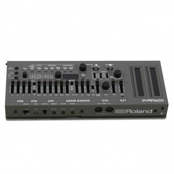 SH-01A Boutique Series（Roland SH-01A grey – Thomann België）