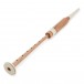 Practice Chanter by Gear4music, Cocuswood