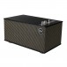 Klipsch The Three II Bluetooth Speaker, Black Front View