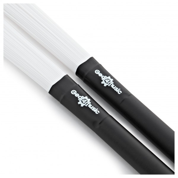 Cajon Brushes by Gear4music