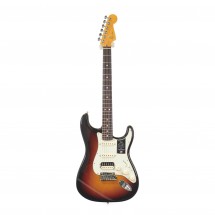 Fender American Ultra Stratocaster HSS RW, Ultraburst - Ex Demo