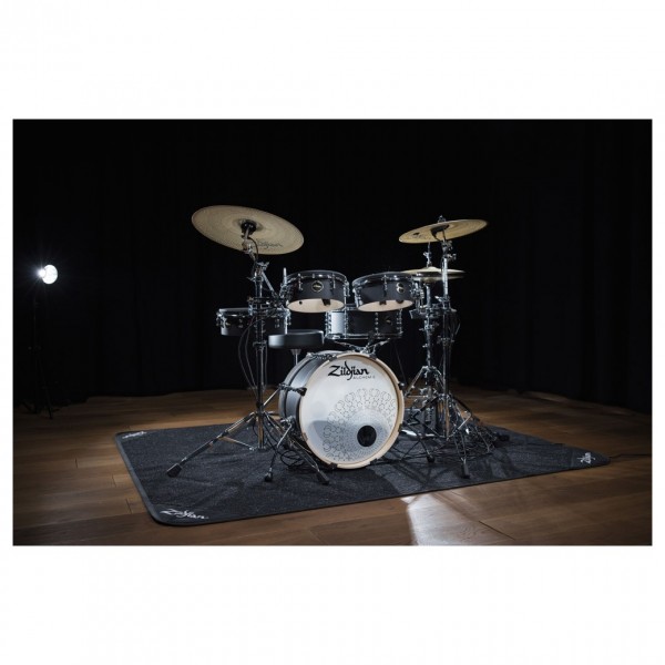 Zildjian ALCHEM-E Series Bronze EX Kit - Lifestyle 3