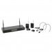 SubZero VOXLINK-2DL Dual Digital Wireless Headset and Lav Mic System - Secondhand