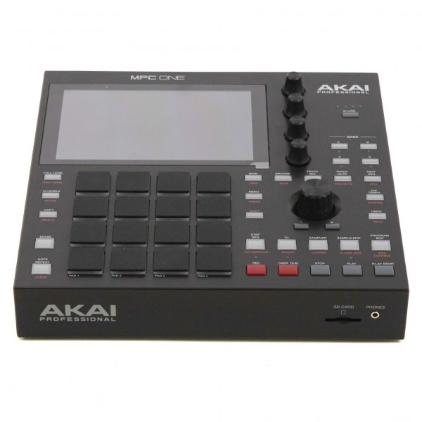 Akai Professional MPC One Standalone Music Production Centre - Secondhand