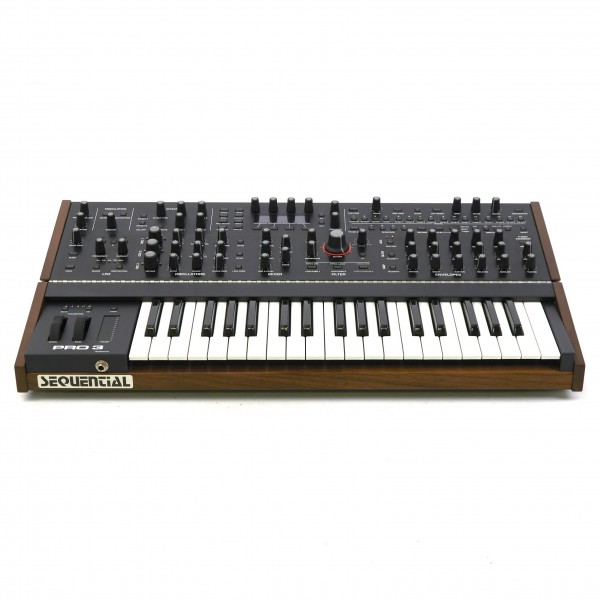 Sequential Pro 3 Multi-Filter Mono Synth, Special Edition - Secondhand