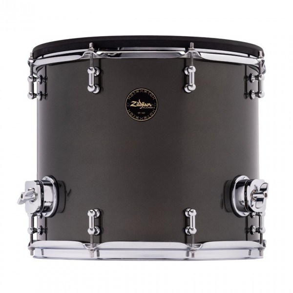 Zildjian ALCHEM-E Series Gold Kit - Floor Tom Front