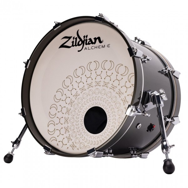 Zildjian ALCHEM-E Series Gold Kit - Bass Drum