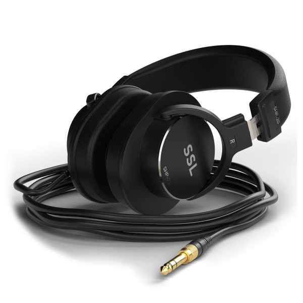 SSL 2 Recording Pack at Gear4music