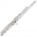 Pearl B665RBE Quantz Flute, Limited Edition - keys