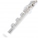 Pearl B665RBE Quantz Flute, Limited Edition - keys 