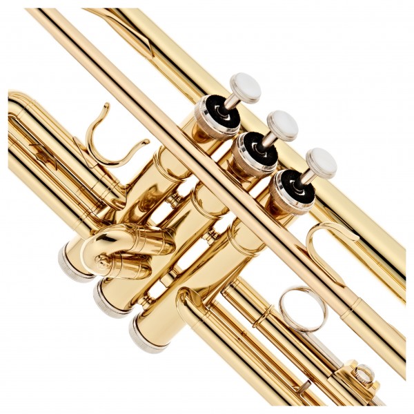 Roy Benson TR101 Bb Trumpet, Lacquer
