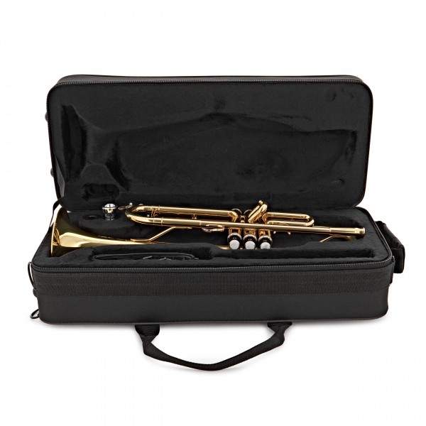 Roy Benson TR101 Bb Trumpet, Lacquer