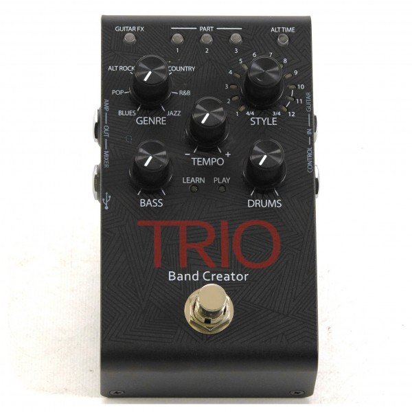 DigiTech TRIO Band Creator - Secondhand