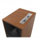 Klipsch The Sevens 6.5-inch Powered Speakers, Walnut Side View