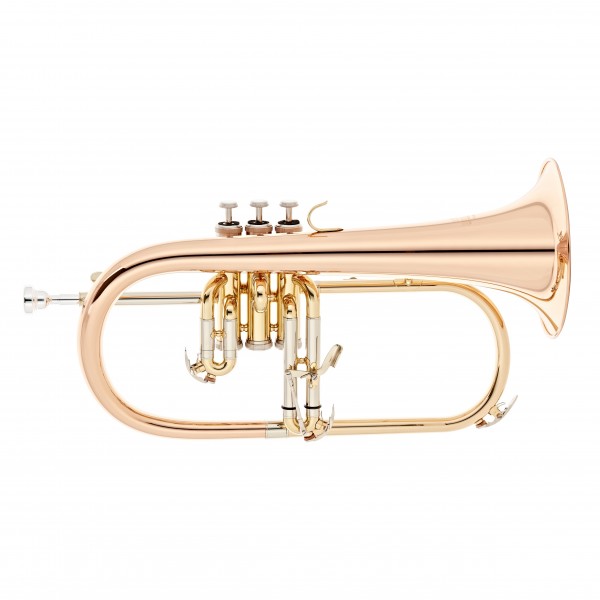 Roy Benson FH302 Flugel Horn, Lacquer