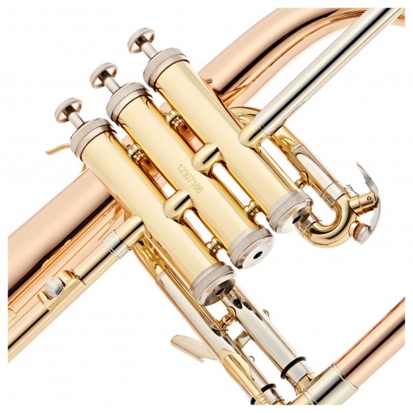 Roy Benson FH302 Flugel Horn, Lacquer