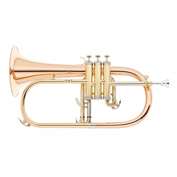 Roy Benson FH302 Flugel Horn, Lacquer
