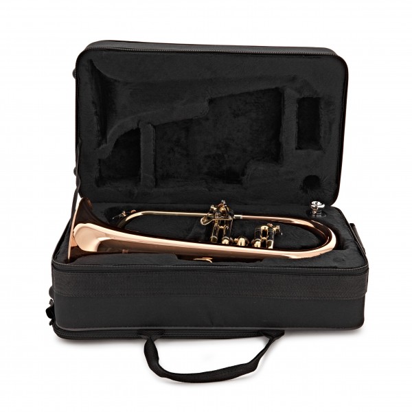 Roy Benson FH302 Flugel Horn, Lacquer