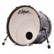 Zildjian ALCHEM-E Series Gold EX Kit - Bass Drum