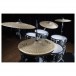 Zildjian ALCHEM-E Series Gold EX Kit - Lifestyle 3