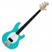 Sterling Stingray Ray2 Bass, Electric Blue