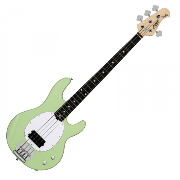 Sterling Stingray Ray2 Bass, Misty Green