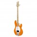 Sterling Stingray Ray2 Bass, Sunrise Orange