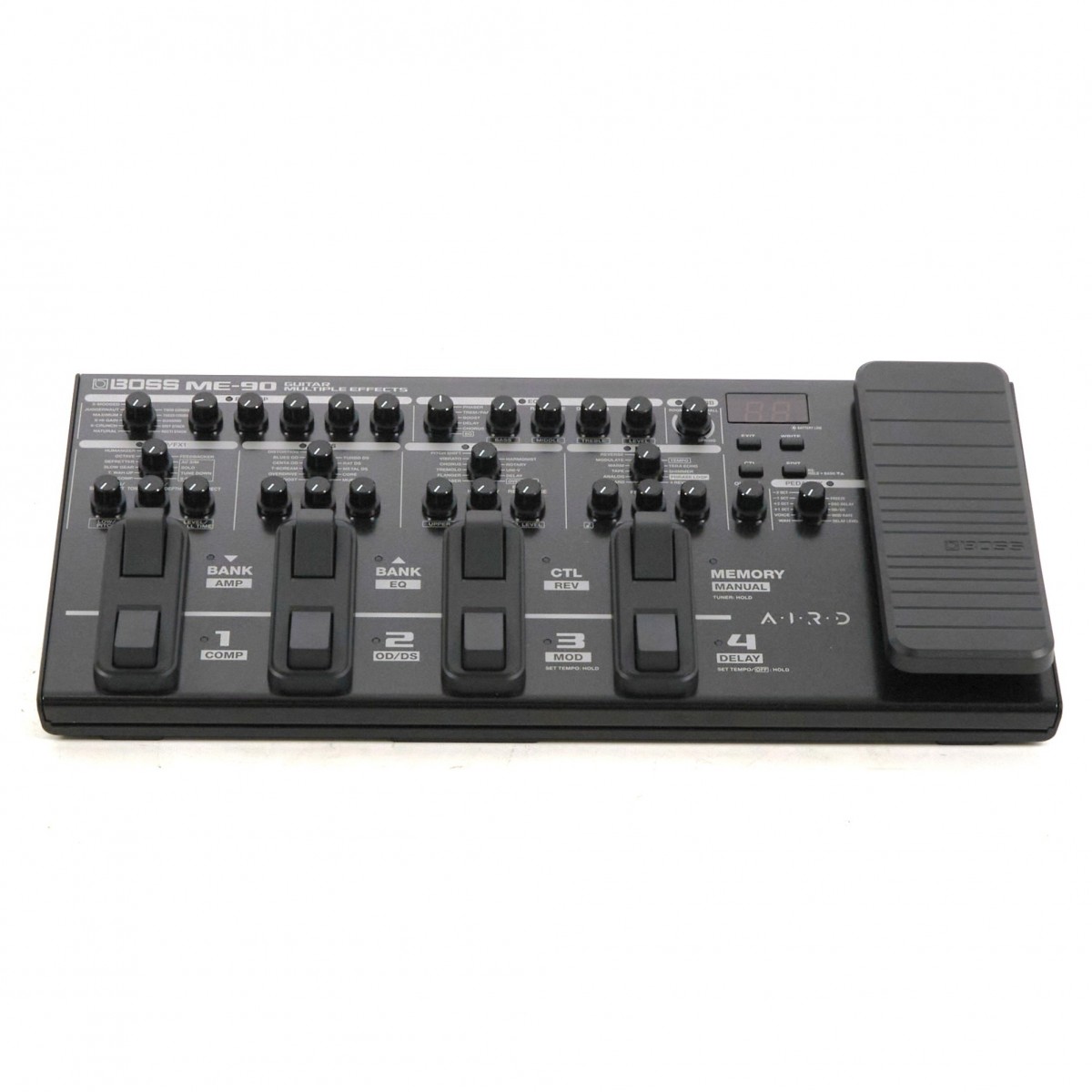 Boss ME90 Guitar Multi Effects Unit Secondhand at Gear4music