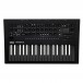 Korg Minilogue XD, Limited Edition Inverted - Top