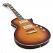 ESP E-II Eclipse, Tobacco Sunburst