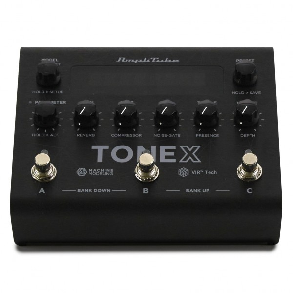 IK Multimedia TONEX ONE(オーソライズ解除済) IK Multimedia TONEX ONE(オーソライズ解除済) 数量限定特価] IK