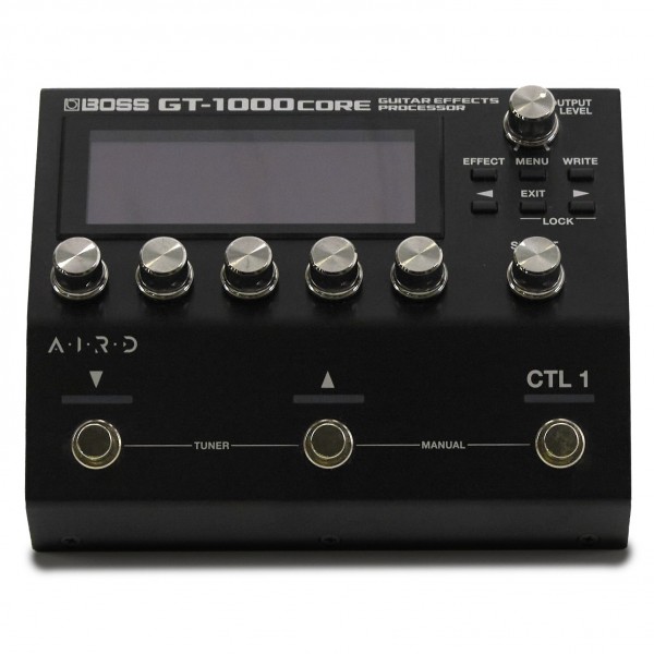 Boss GT-1000Core Guitar Effects Processor - Secondhand at Gear4music