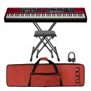 Nord Stage 4 88 Stage Piano Package