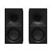 Klipsch The Sevens 6.5-inch Powered Speakers, Black Front View 2