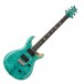 PRS SE Custom 24 Quilt, Turquoise