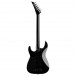 Jackson Pro Series Signature Andreas Kisser Soloist, Quadra - Back