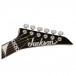 Jackson Pro Series Signature Andreas Kisser Soloist, Quadra - Headstock Front