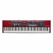 Nord Stage 4 88 88-Key Digital Stage Piano - Top