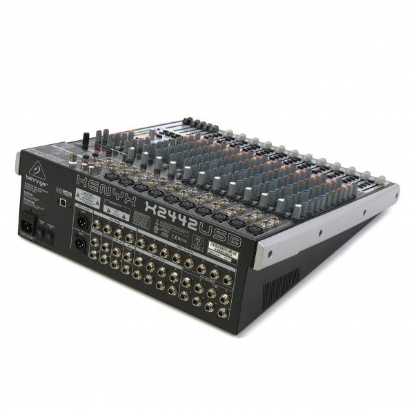 Behringer Xenyx X2442USB Mesa de Mezclas | Gear4music