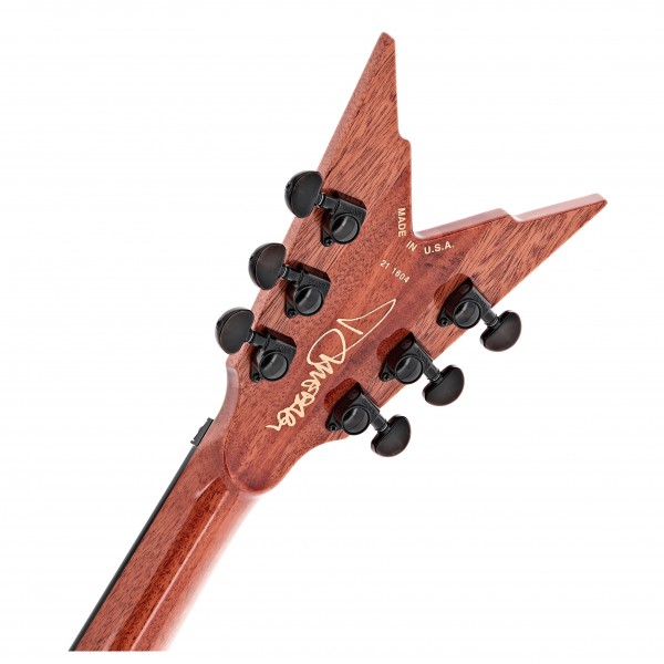 Dean USA Dime Razorback, Dime Slime #211604 at Gear4music