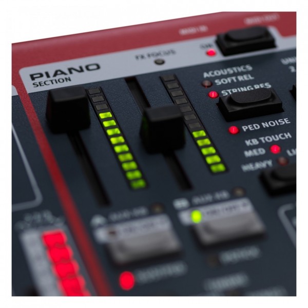 Stage 4 73 Digital Piano - Detail