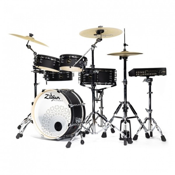 Zildjian ALCHEM-E Series Bronze EX Kit